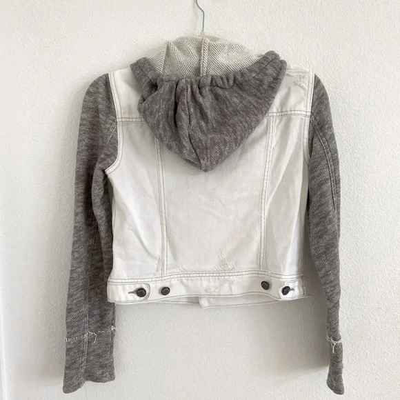 Free people Jean Jacket - Picture 2 of 6